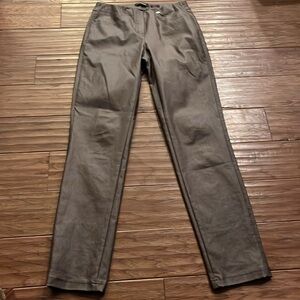 ROBELL Jeans Bella Starlight Leg Pants in Olive Size 6 (34 EUR)